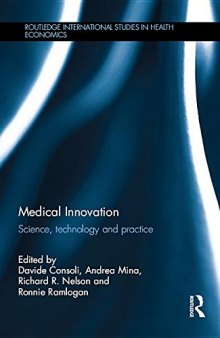 Medical Innovation: Science, Technology and Practice
