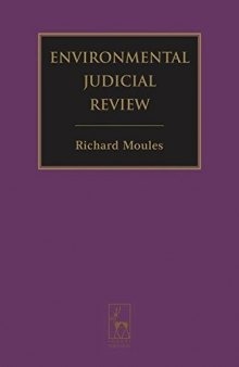 Environmental Judicial Review