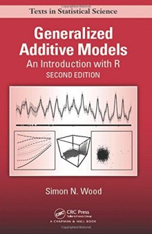 Generalized Additive Models: An Introduction with R