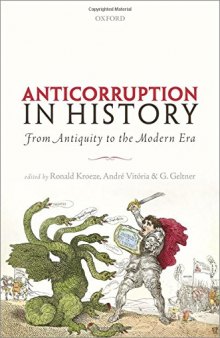 Anti-corruption in History: From Antiquity to the Modern Era