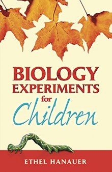 Biology Experiments for Children