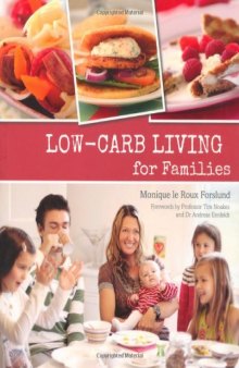 Low-carb living for families