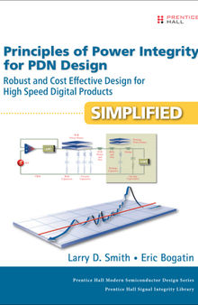 Principles of Power Integrity for PDN Design - Simplified