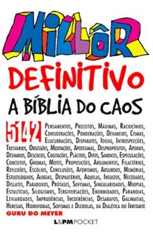 Millôr Definitivo - A Bíblia do Caos