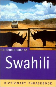 The Rough Guide to Swahili Dictionary Phrasebook 2