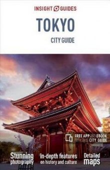Insight Guides City Guide Tokyo