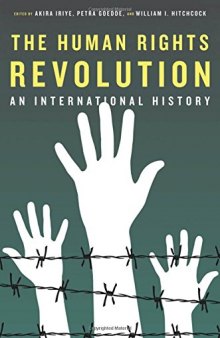 The Human Rights Revolution: An International History