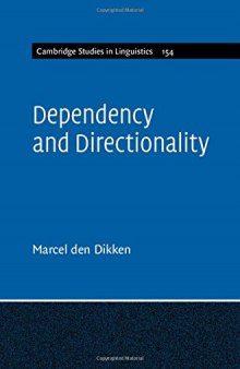 Dependency and Directionality