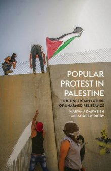Popular Protest in Palestine: The History and Uncertain Future of Unarmed Resistance
