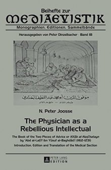 The Physician as a Rebellious Intellectual