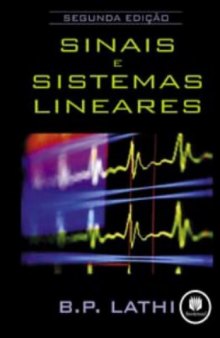 Sinais e Sistemas Lineares