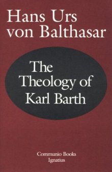 The Theology of Karl Barth
