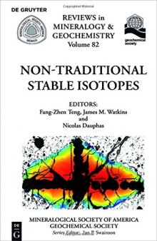 Non-Traditional Stable Isotopes