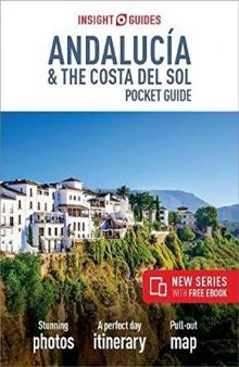 Insight Guides Pocket Andalucia & Costa del Sol