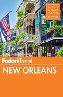 Fodor’s New Orleans