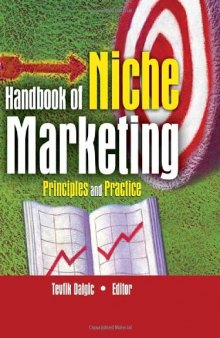 Handbook of Niche Marketing: Principles and Practice