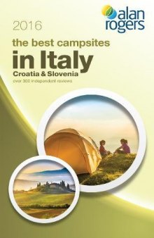 Best Campsites in Italy, Croatia & Slovenia 2016