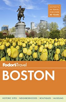Fodor’s Boston