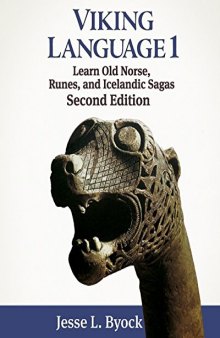 Viking Language 1: Learn Old Norse, Runes, and Icelandic Sagas