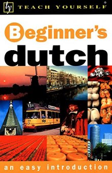 Beginner’s Dutch