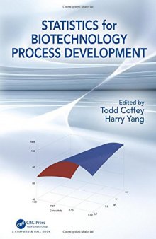 Statistics for Biotechnology Process Development