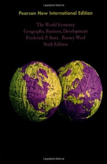 The world economy : geography, business, development.