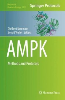 AMPK: Methods and Protocols