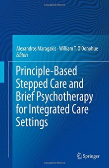  Principle-Based Stepped Care and Brief Psychotherapy for Integrated Care Settings