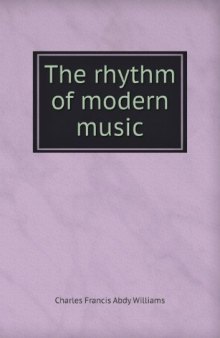 The Rhythm of Modern Music
