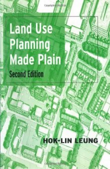 Land Use Planning Made Plain