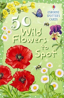 50 Flowers to Spot