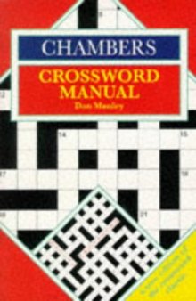 Chambers Crossword Manual
