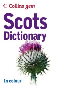 Collins Gem Scots Dictionary