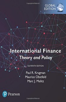 International finance : theory et policy