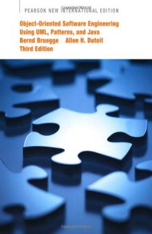 Object-oriented software engineering : using UML, Patterns, and Java