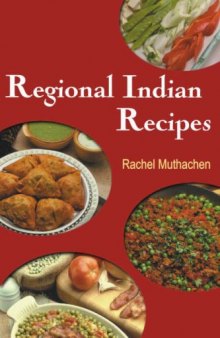 Regional Indian Recipes
