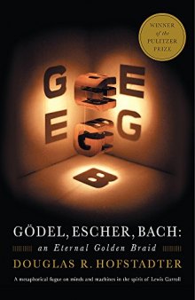 Gödel, Escher, Bach_ An Eternal Golden Braid [Enhanced Image]