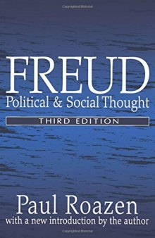 Freud-Political & Social Thought