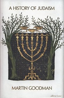 A History of Judaism
