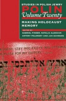 Making Holocaust Memory