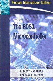 The 8051 Microcontroller, Solutions Manual
