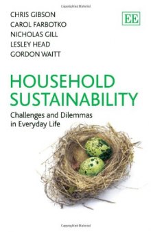 Household Sustainability: Challenges and Dilemmas in Everyday Life