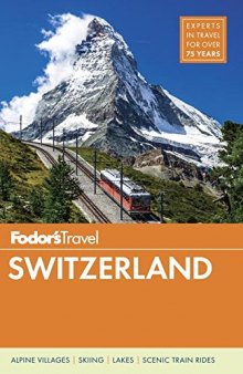 Fodor’s Switzerland