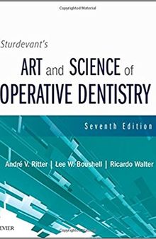 Sturdevant’s Art and Science of Operative Dentistry