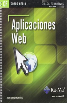 Aplicaciones web