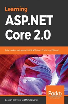 Code for Learning ASP.NET Core 2.0: Build modern web apps with ASP.NET Core 2.0, MVC, and EF Core 2