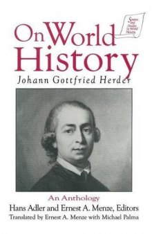 On World History : An Anthology