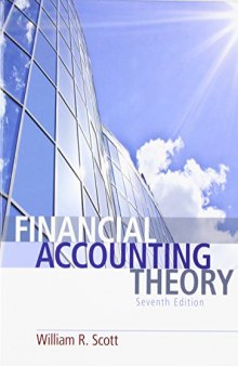 Solution manual for Financial Accounting Theory (7th Edition)