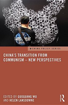 China’s Transition from Communism – New Perspectives