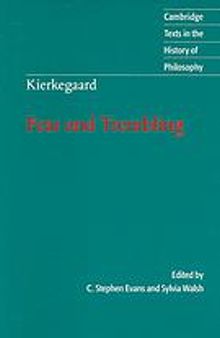 Kierkegaard - fear and trembling